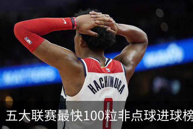 五大联赛最快100粒非点球进球榜：C罗苏牙并列第1，哈兰德杀入前3