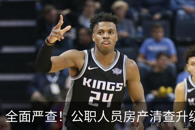 全面严查！公职人员房产清查升级，数据溯源无任何侥幸空间