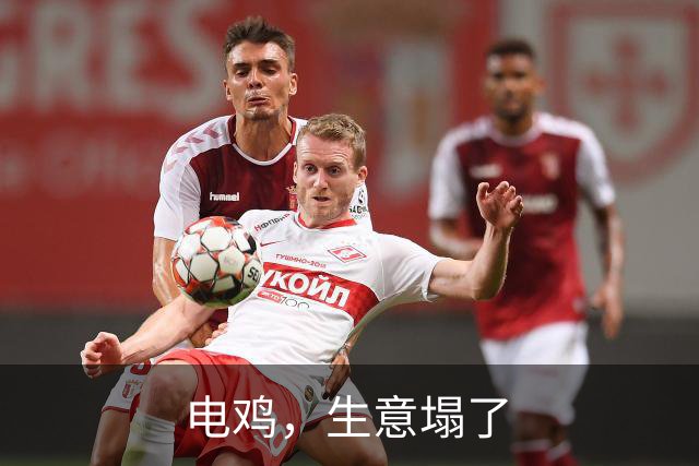 电鸡，生意塌了
